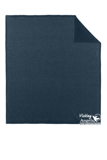 Port Authority® Arc Sweater Fleece Blanket