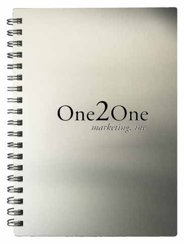 Alloy Medium Notebook