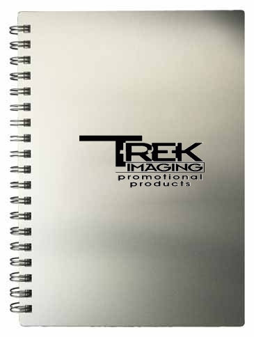 Alloy Medium Notebook