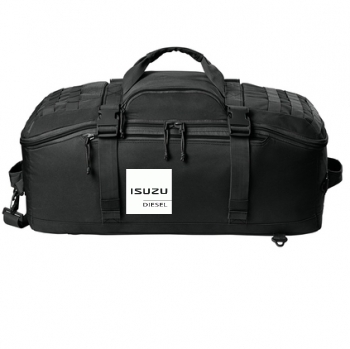 CornerStone® Tactical Barrel Duffel