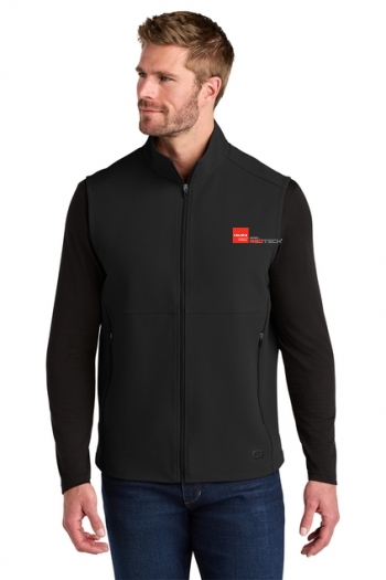 OGIO® Kinetic Soft Shell Vest