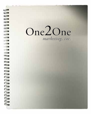 Alloy Large Notebook