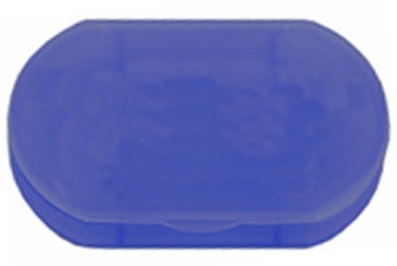 Oval Pill Box