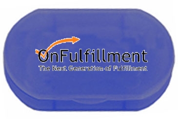 Oval Pill Box