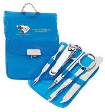 Manicure Set With Scissors