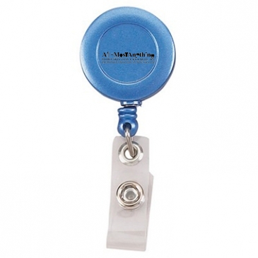 Retractable Badge Holder