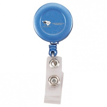 Retractable Badge Holder