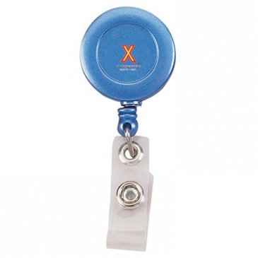 Retractable Badge Holder