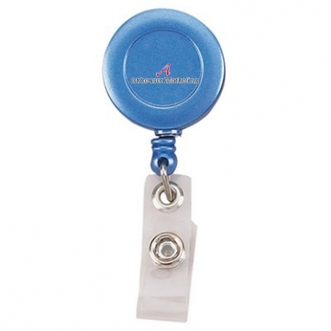 Retractable Badge Holder