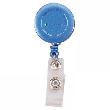 Retractable Badge Holder