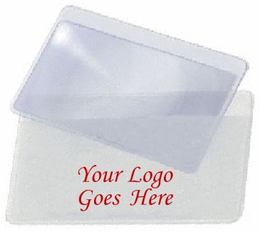 Business Card Size Magnilens