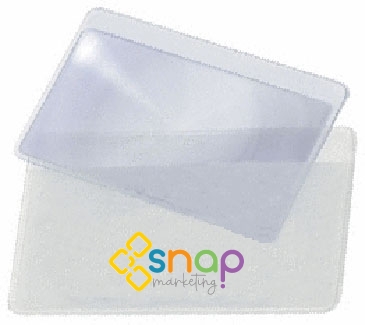 Business Card Size Magnilens