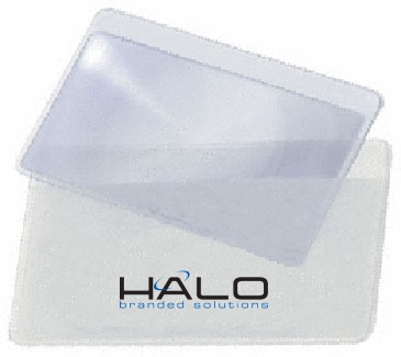 Business Card Size Magnilens