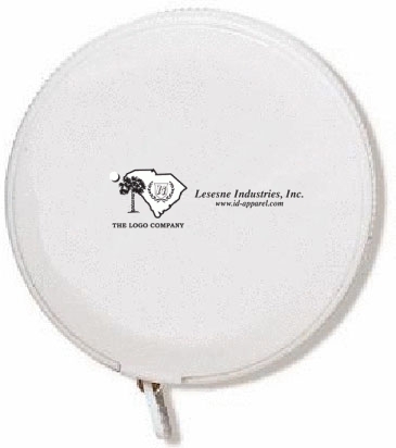 Round Tape Measure