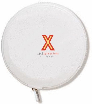 Round Tape Measure