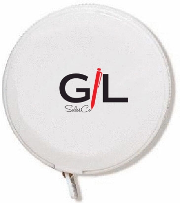 Round Tape Measure
