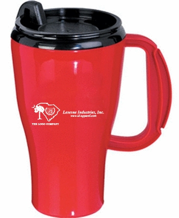 16oz  Flag Mug