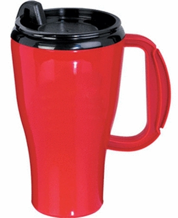 16oz  Flag Mug