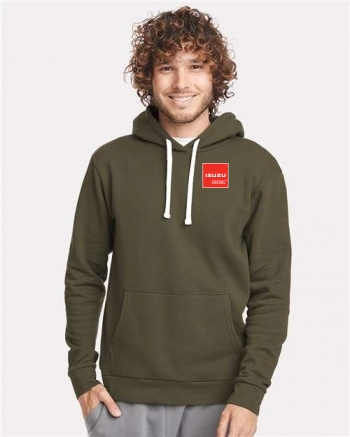 Unisex Santa Barbara Hoodie Sweatshirt