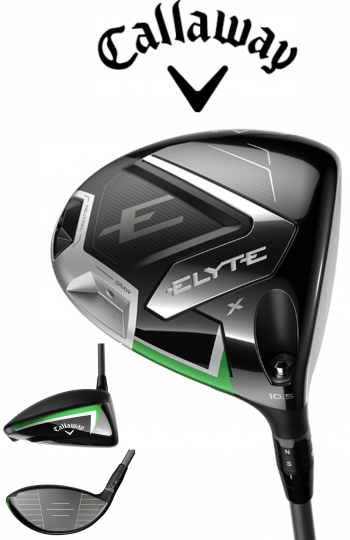 Callaway Elyte X Driver
