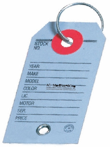 Auto Dealer Tag