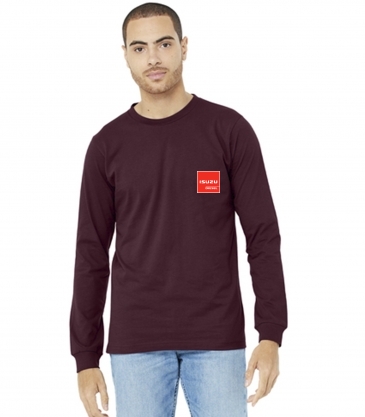 BELLA+CANVAS ® Unisex Jersey Long Sleeve Tee