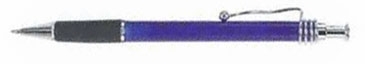 Wavy Clip Pen