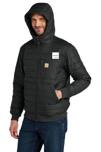 Carhartt® Gilliam Insulated Hooded Jacket