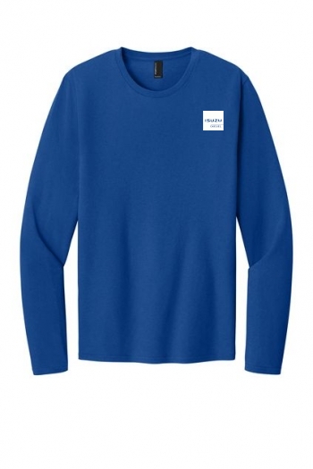 Port & Co™ Easy Cotton Long Sleeve Tee