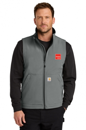 Carhartt® Rain Defender® Soft Shell Vest