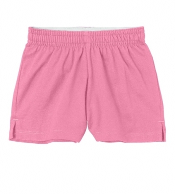 Sport-Tek® Girls Jersey Knit Squad Short