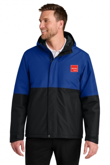 Port Authority® Insulated Heavy Ripstop Jacket