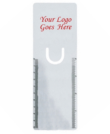 Billboard Magnifier Bookmark