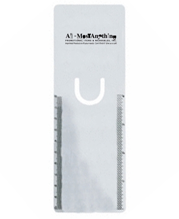 Billboard Magnifier Bookmark