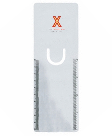 Billboard Magnifier Bookmark