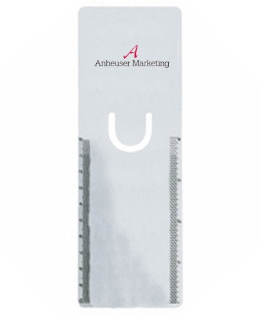Billboard Magnifier Bookmark