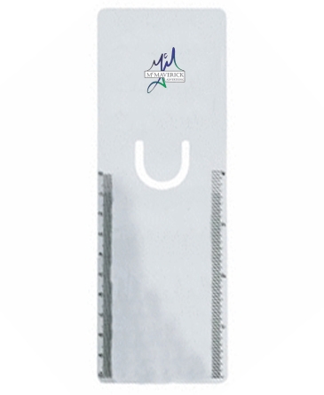 Billboard Magnifier Bookmark