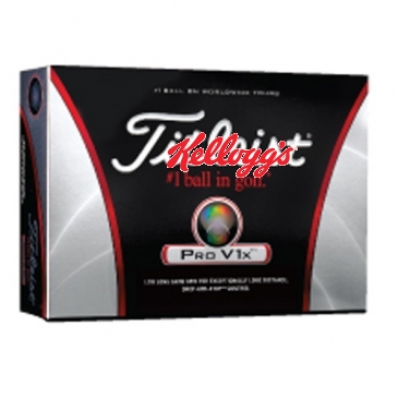 Titleist Pro V1X?