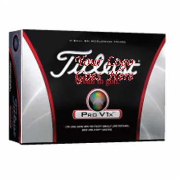 Titleist Pro V1X?