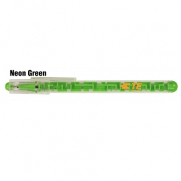 Puzzler Pen W/ Cap