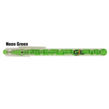 Puzzler Pen W/ Cap