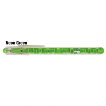 Puzzler Pen W/ Cap