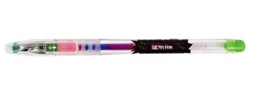 Rainbo Gel Pen W/ Gripper & Cap