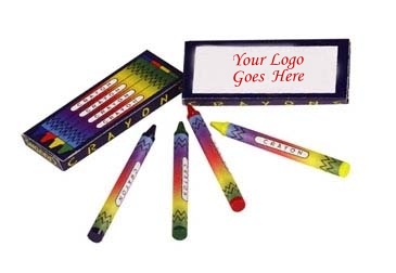 Crayons (4-Pack) Free Fedex Ground Shipping