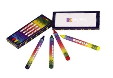 Crayons (4-Pack) Free Fedex Ground Shipping
