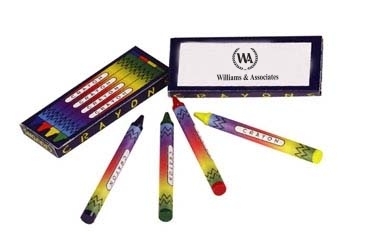 Crayons (4-Pack) Free Fedex Ground Shipping