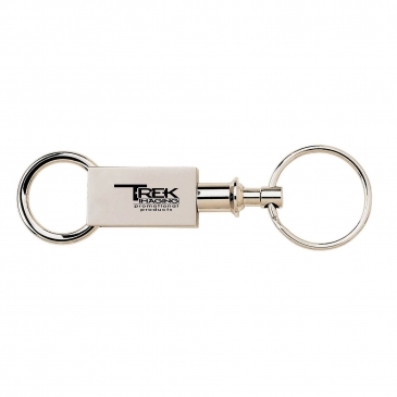 Pull-Apart Key Ring