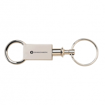 Pull-Apart Key Ring