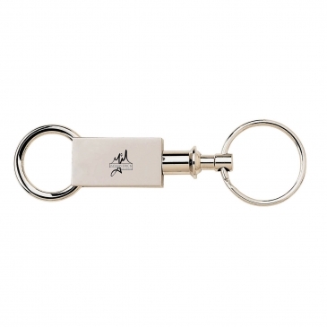 Pull-Apart Key Ring