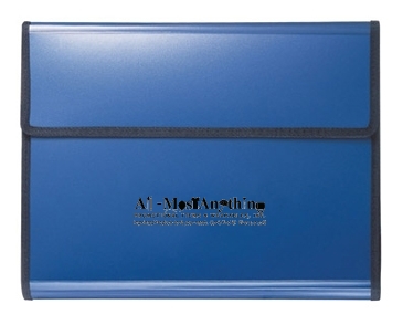 Executive Portfolio – 13" x 10¼